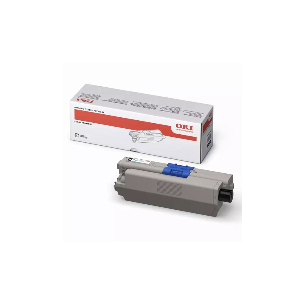 Obrázek produktu OKI originální toner 44469804, black, 5000str.