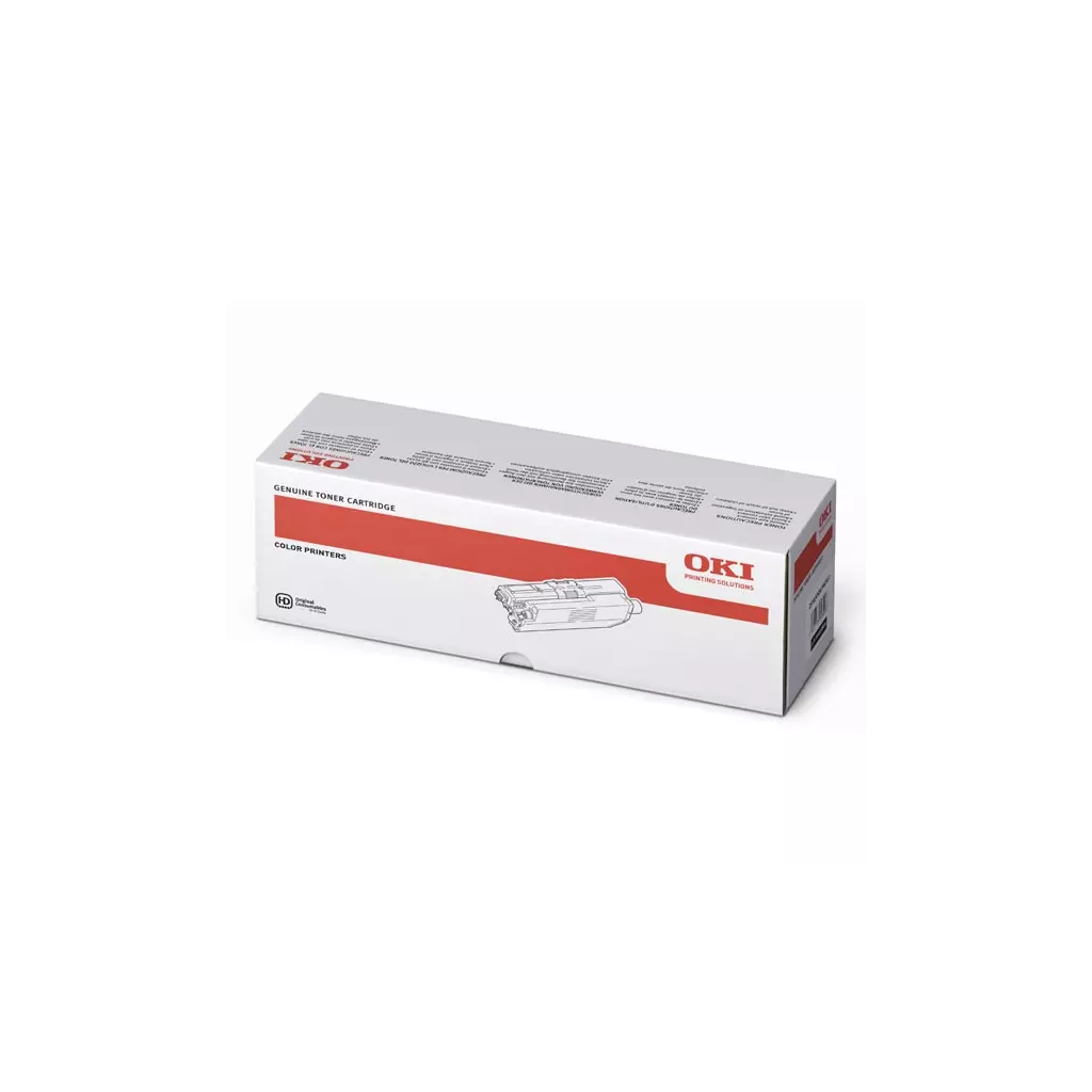 Obrázek produktu OKI originální toner 44469803, black, 3500str.