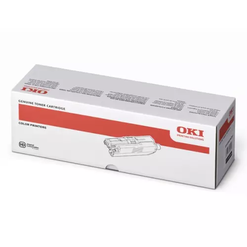 obrázek produktu OKI originální toner 44469803, black, 3500str.