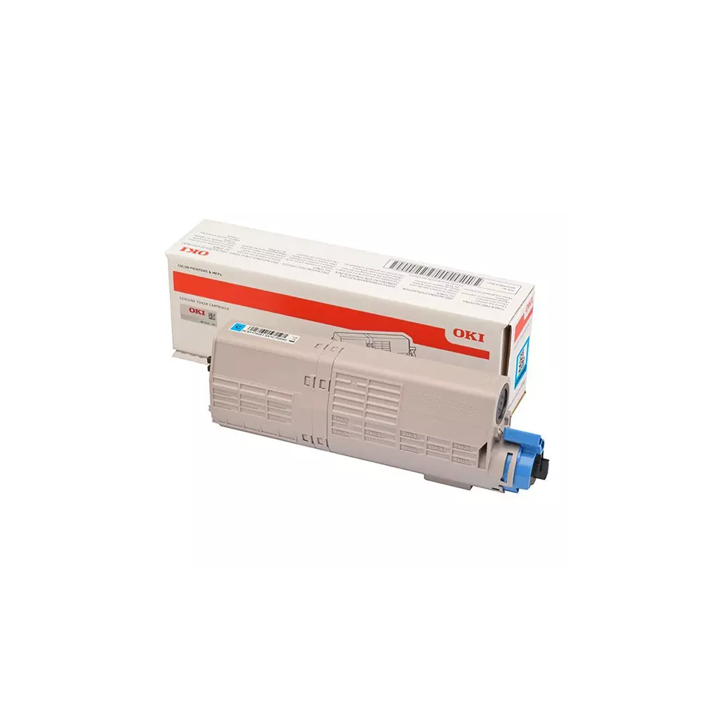 Obrázek produktu OKI originální toner 46490403, cyan, 1500str.