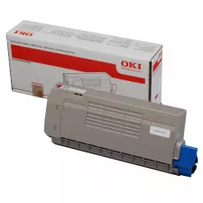 obrázek produktu OKI originální toner 44318606, magenta, 11500str.