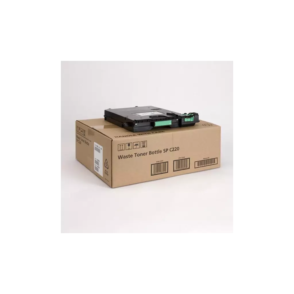 Obrázek produktu Ricoh originální odpadní nádobka 406043, 25000str., Ricoh Aficio SPC220N, 220S, 221N, 221SF, 222SF