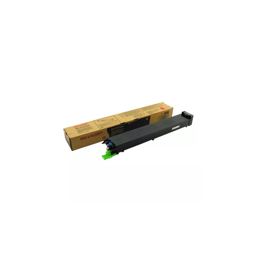 Obrázek produktu Sharp Toner Black MX-61GTBA (40000)