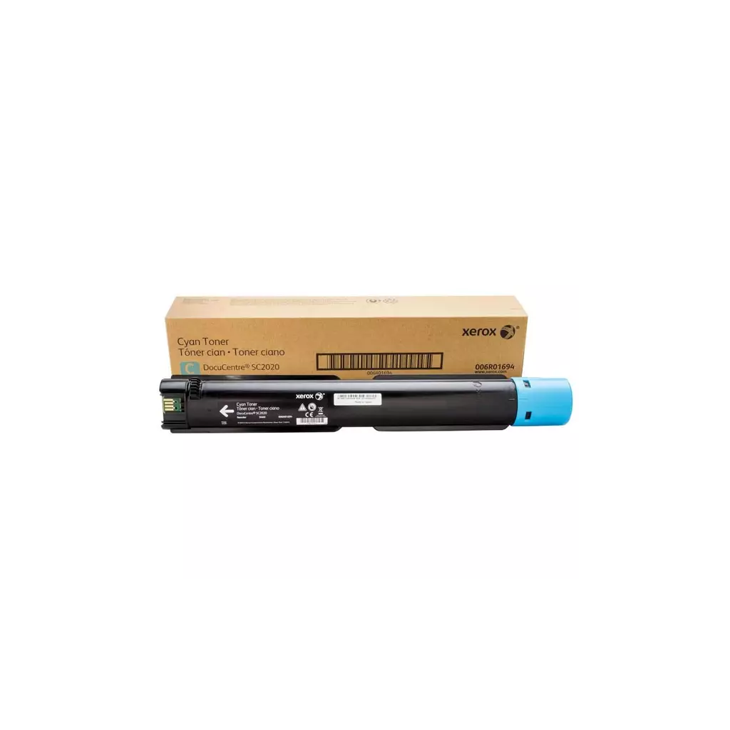 Obrázek produktu Xerox originální toner 006R01694, cyan, 3000str.