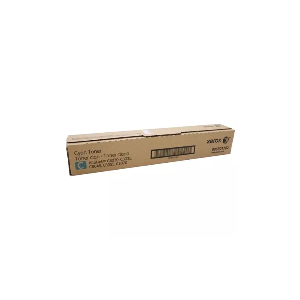 Obrázek produktu Xerox originální toner 006R01702, cyan, 15000str.