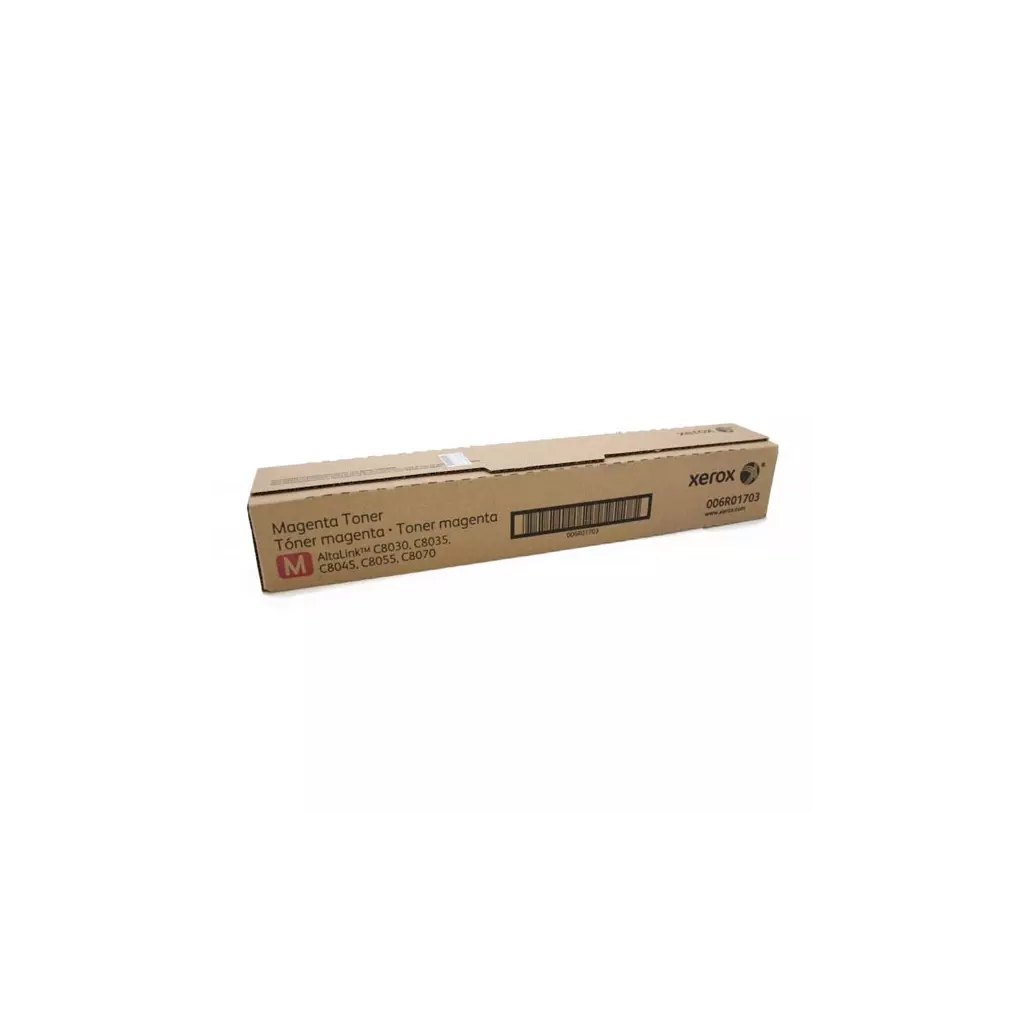 Obrázek produktu Xerox originální toner 006R01703, magenta, 15000str.