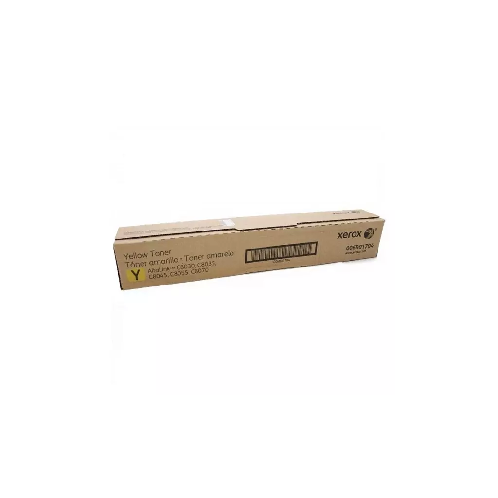 Obrázek produktu Xerox originální toner 006R01704, yellow, 15000str.
