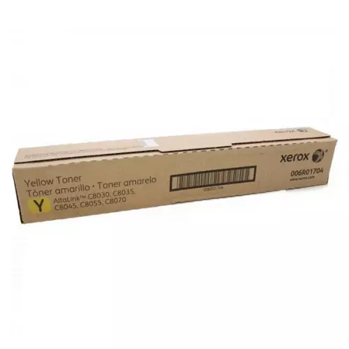 obrázek produktu Xerox originální toner 006R01704, yellow, 15000str.