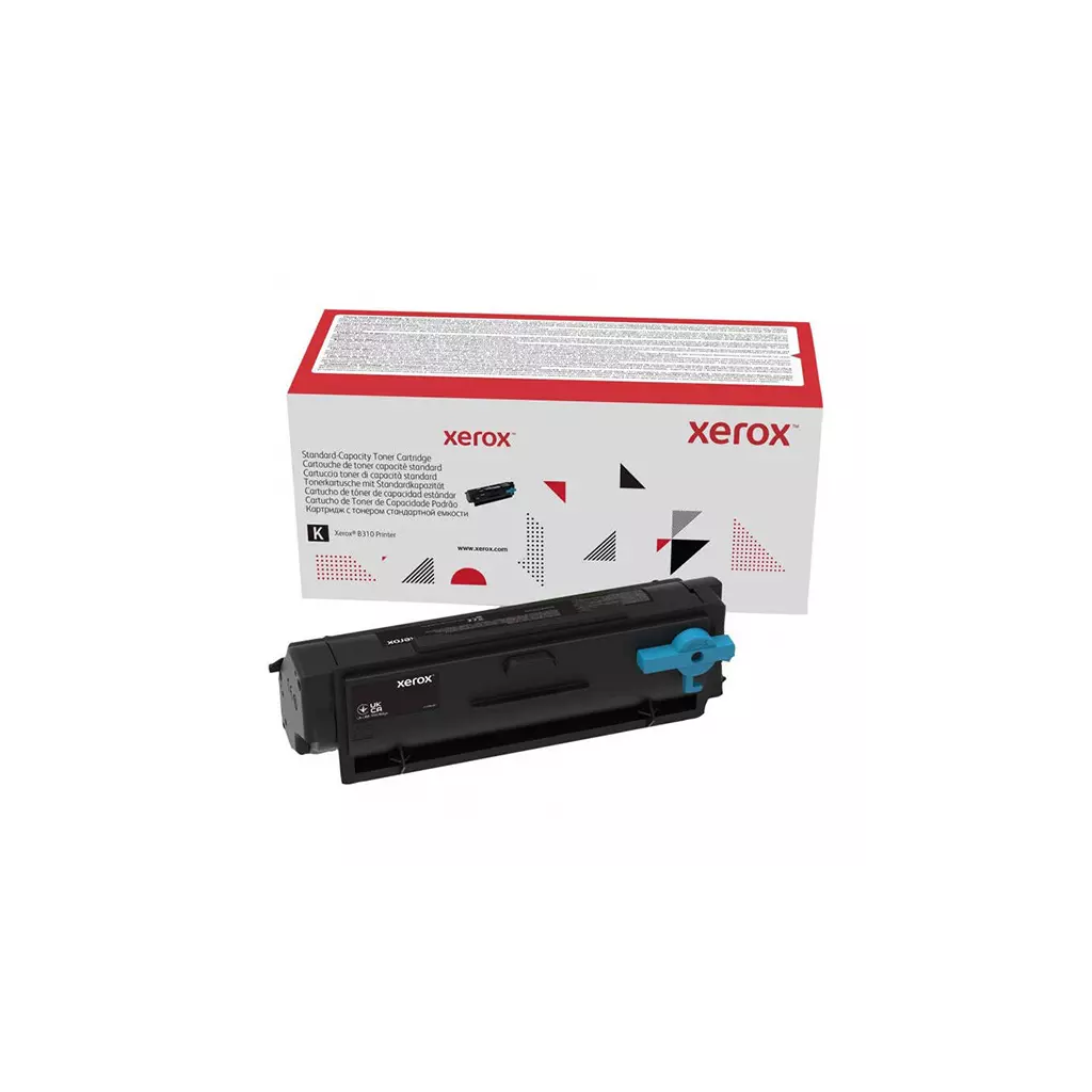 Obrázek produktu Xerox originální toner 006R04379, black, 3000str., 1ks