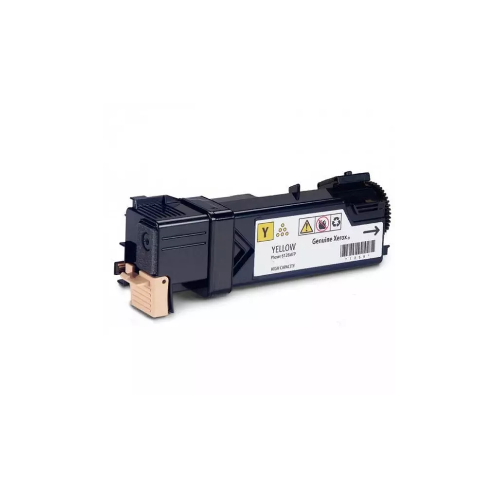 Obrázek produktu Xerox originální toner 106R01458, yellow, 2500str.