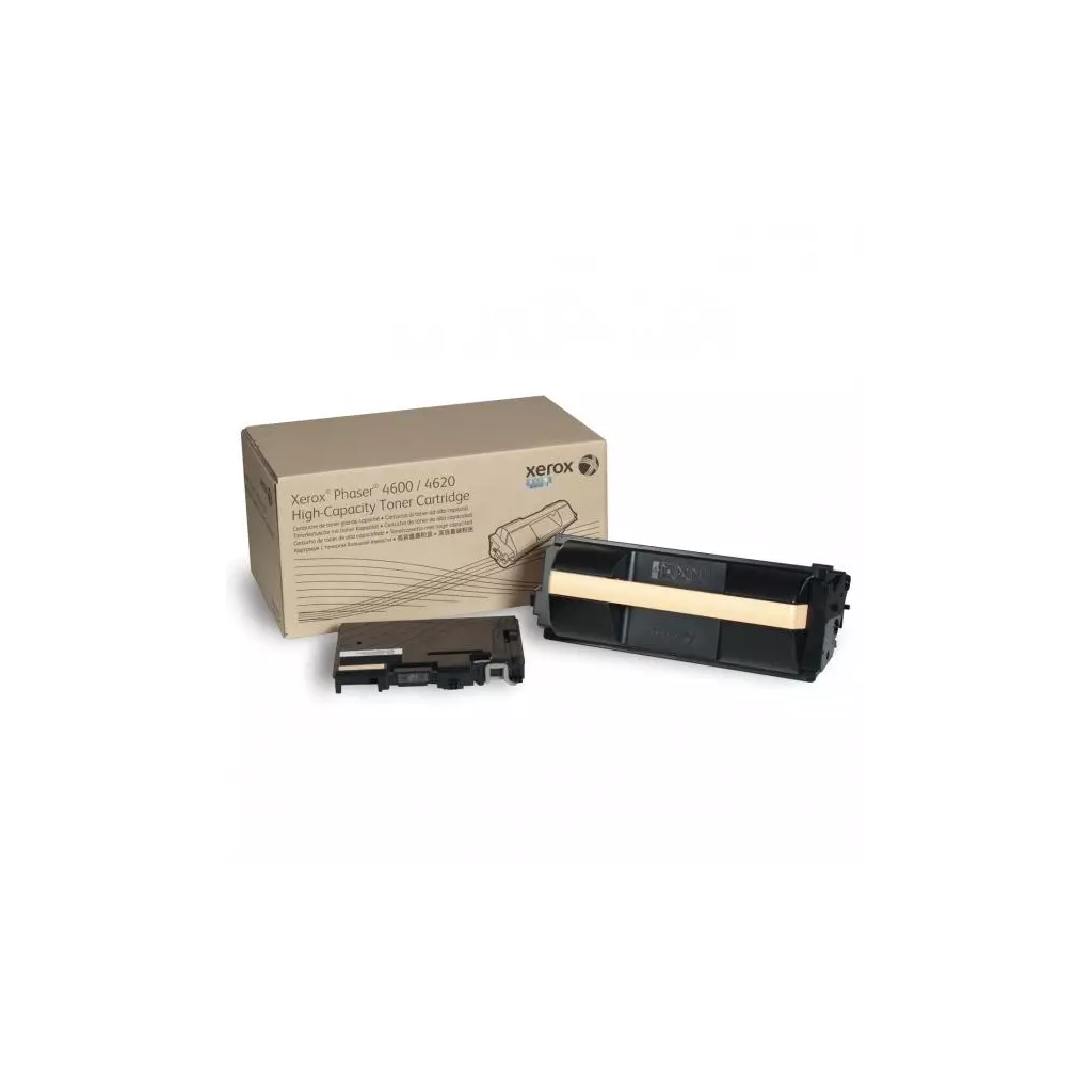 Obrázek produktu Xerox originální toner 106R01536, black, 30000str., high capacity