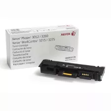 obrázek produktu Xerox originální toner 106R02778, black, 3000str.