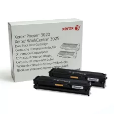 obrázek produktu Xerox originální toner 106R03048, black, dual pack
