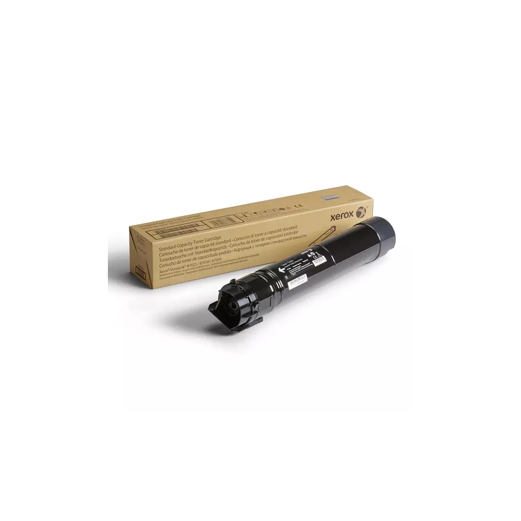 Obrázek produktu Xerox originální toner 106R03396, black, 31000str.