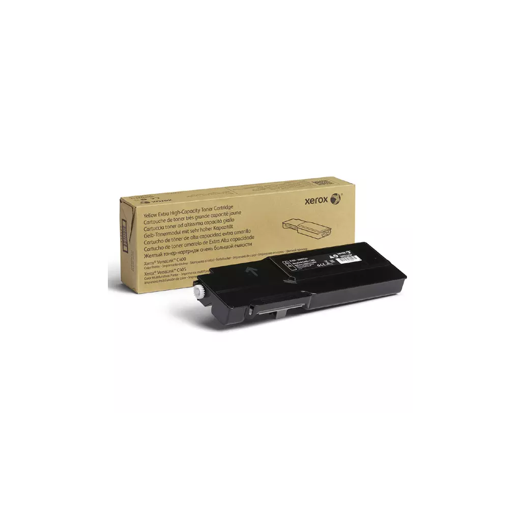 Obrázek produktu Xerox originální toner 106R03532, black, 10500str.