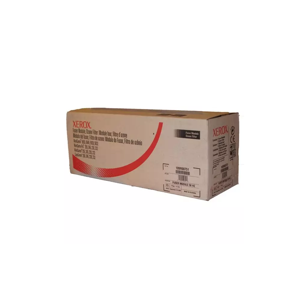 Obrázek produktu Xerox originální fuser 109R00751