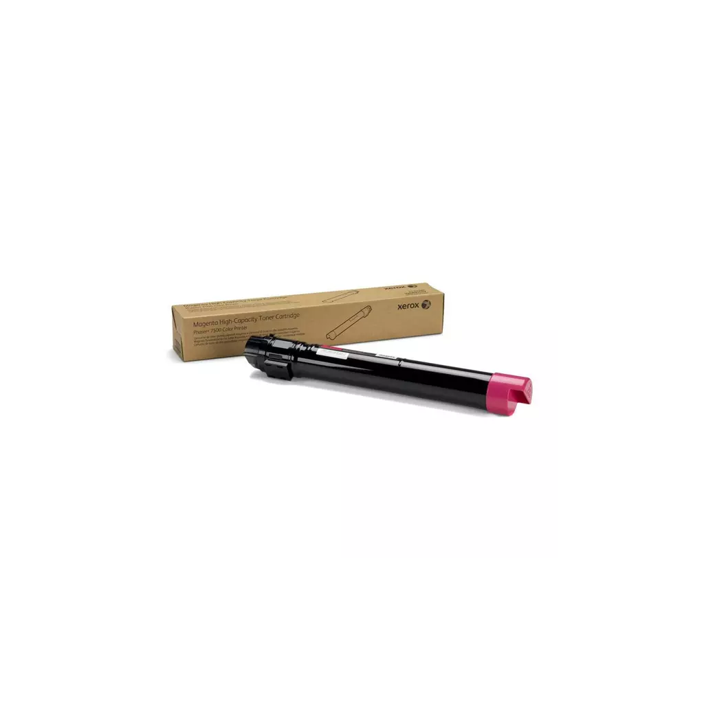 Obrázek produktu Xerox originální toner 106R03747, magenta, 16500str.