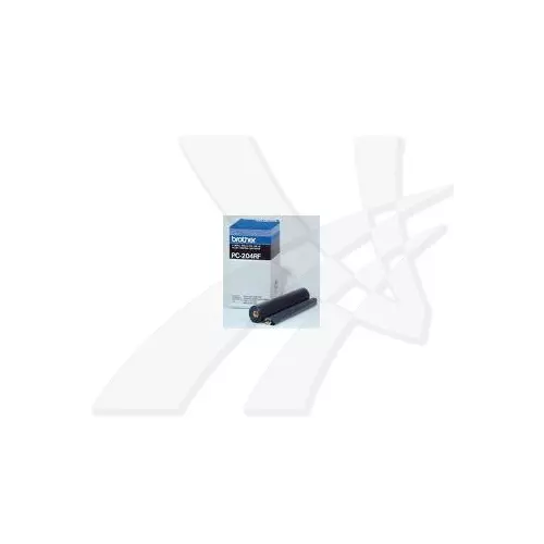 obrázek produktu Brother originální fólie do faxu PC204RF, 4*420s, Brother Fax 1010, 1030, 1170, 1270, 1770, MFC-1025