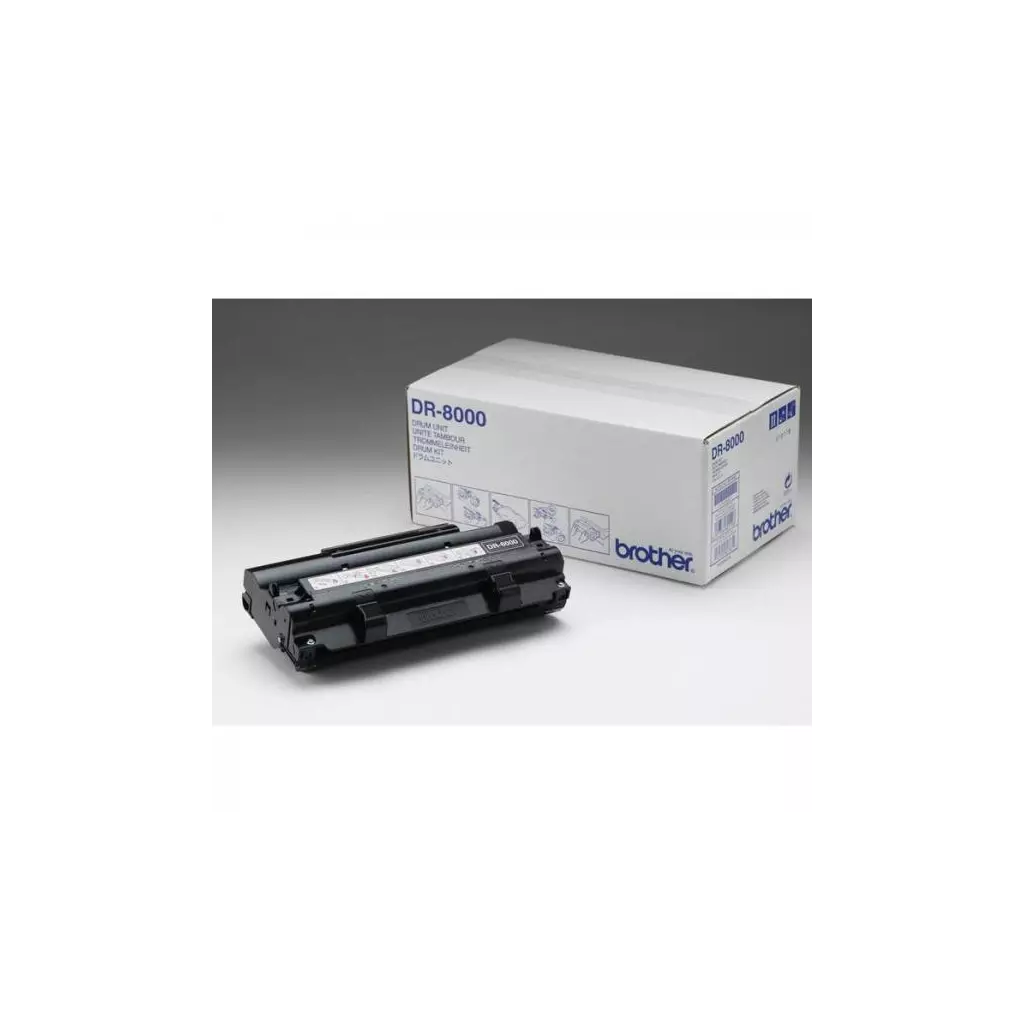 Obrázek produktu Brother originální válec DR8000, black, 15000str.
