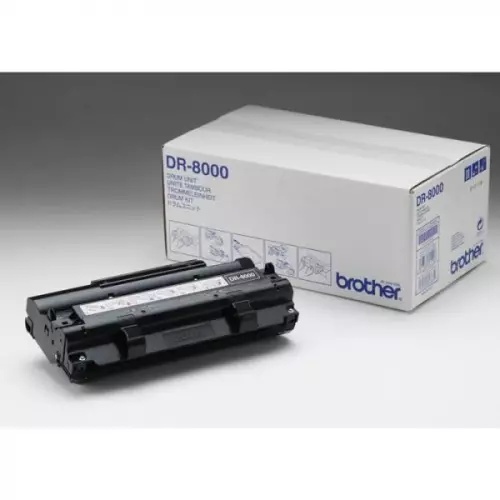 obrázek produktu Brother originální válec DR8000, black, 15000str.