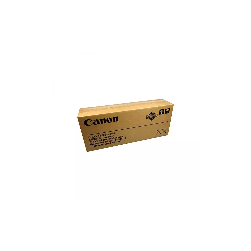 Obrázek produktu Canon originální válec C-EXV14 BK, 0385B002, black