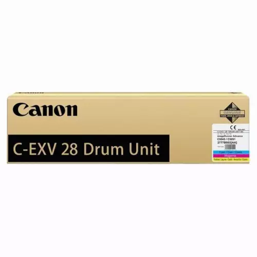 obrázek produktu Canon originální válec C-EXV28 C, 2777B003, color, 85000str.