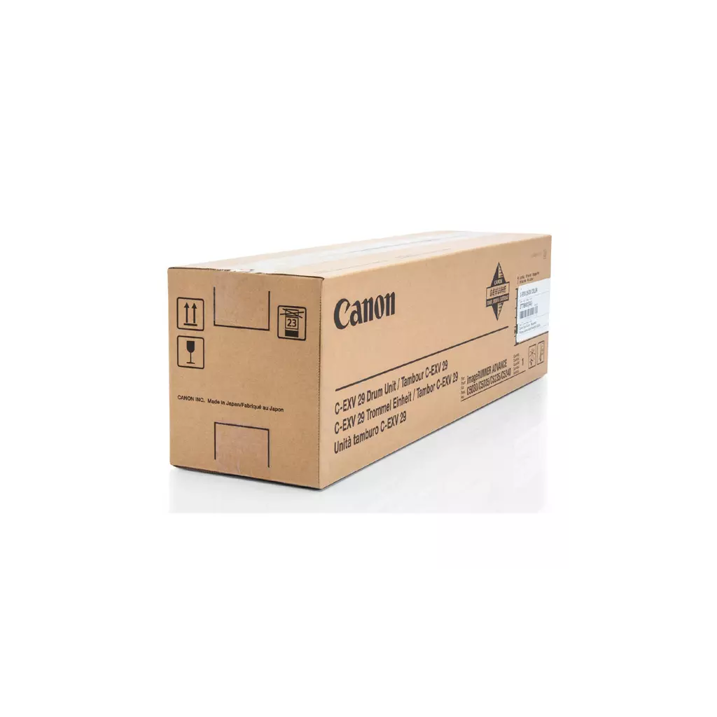Obrázek produktu Canon originální válec C-EXV29, 2779B003, color, 59000str.