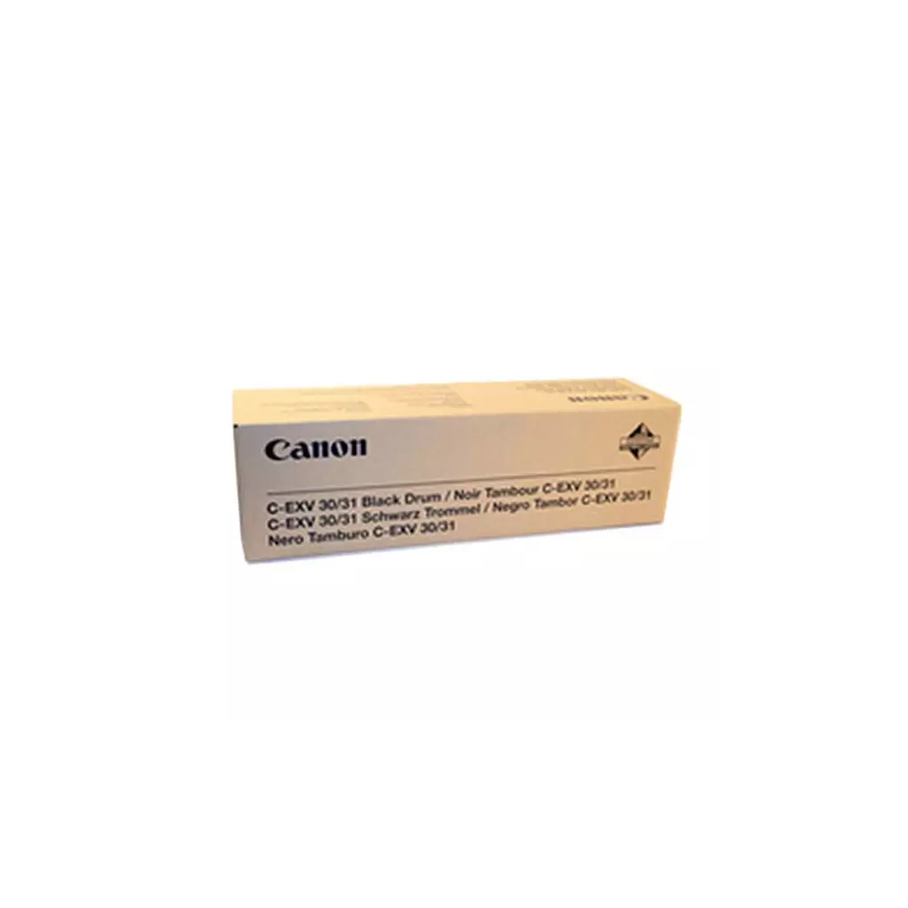 Obrázek produktu Canon originální válec C-EXV30 BK, 2780B002, black, 500000/530000str.
