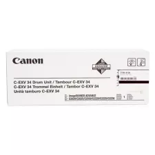 obrázek produktu Canon originální válec C-EXV34 BK, 3786B003, black, 43000str.