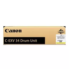 obrázek produktu Canon originální válec C-EXV34 Y, 3789B003, yellow, 36000/51000str.