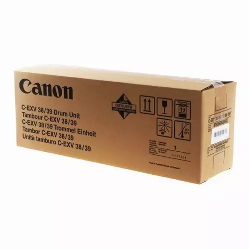 obrázek produktu Canon originální válec C-EXV38, 4793B003, black, 138000/174000str.