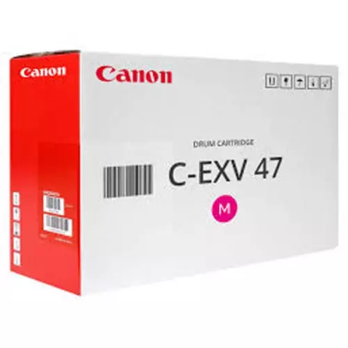 obrázek produktu Canon originální válec C-EXV47 M, 8522B002, magenta, 33000str.