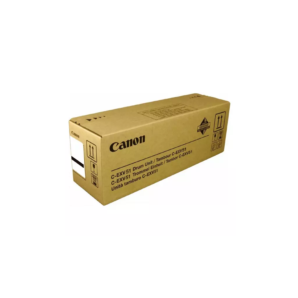 Obrázek produktu Canon originální válec C-EXV51 BK, 0488C002, CMYK, 400000str.