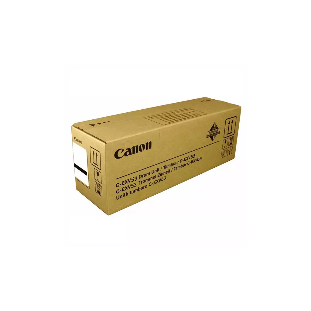 Obrázek produktu Canon originální válec s CEXV53 BK, 0475C002, CMYK, 280000str.