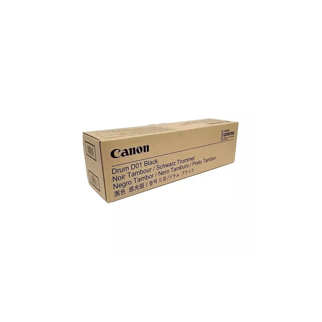 Obrázek produktu Canon originální válec D01, 8064B001, black, 1040000str.