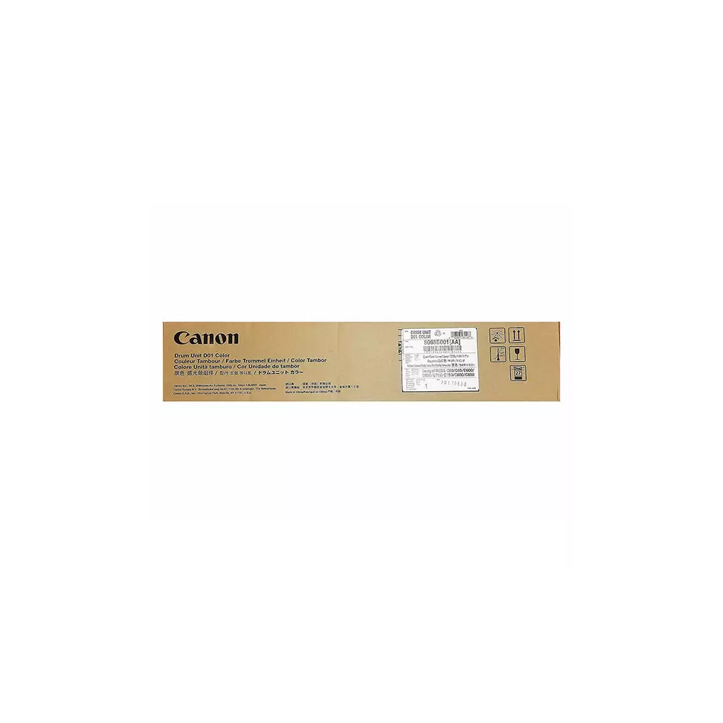 Obrázek produktu Canon originální válec D01, 8065B001, color, 500000str.