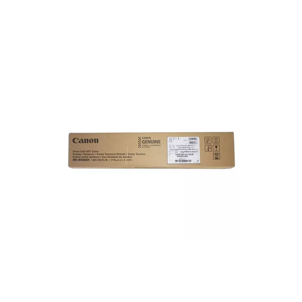 Obrázek produktu Canon originální válec D07, 3646C001, 313000str.