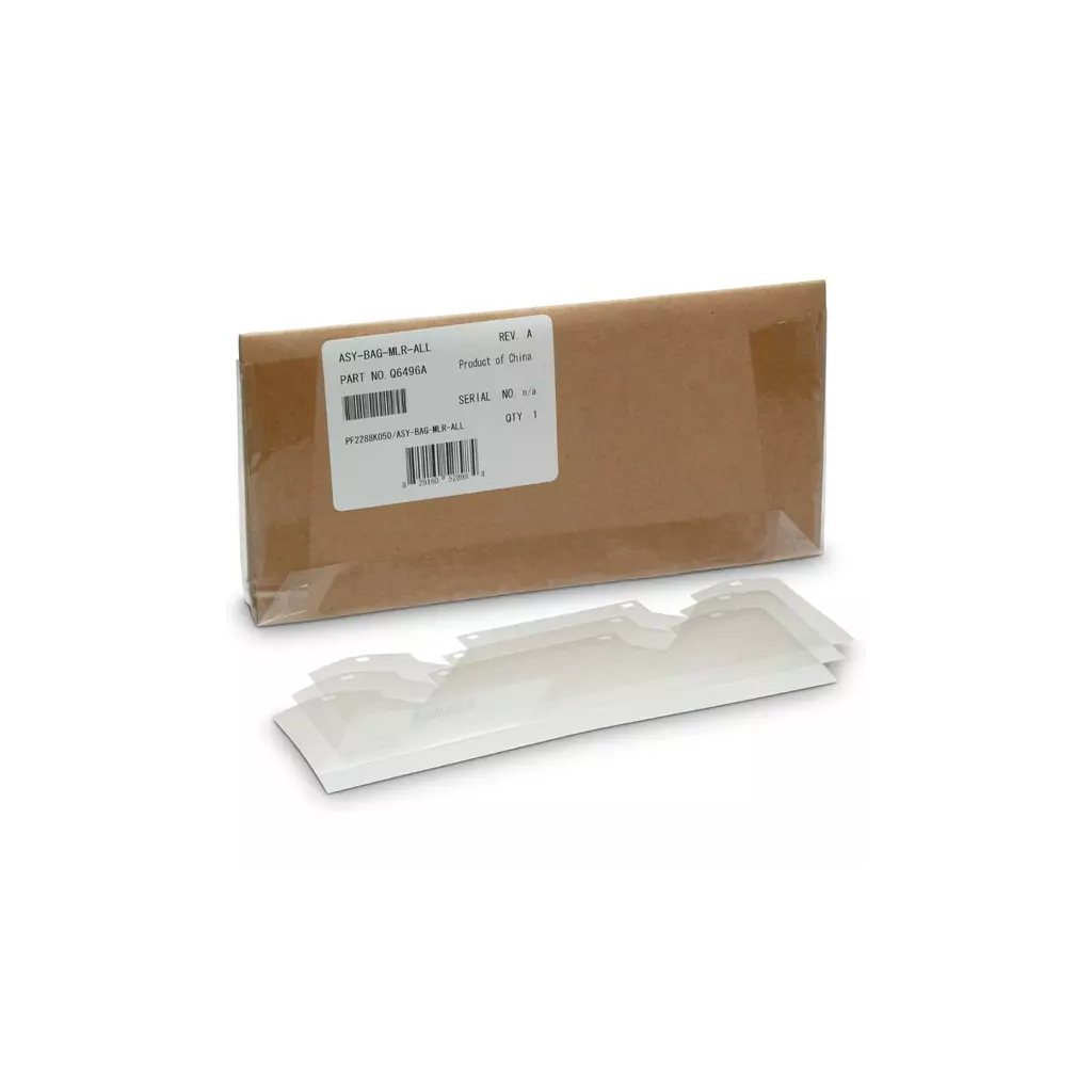Obrázek produktu HP originální mylar sheets kit Q6496A, ADF, sada mylarových listů