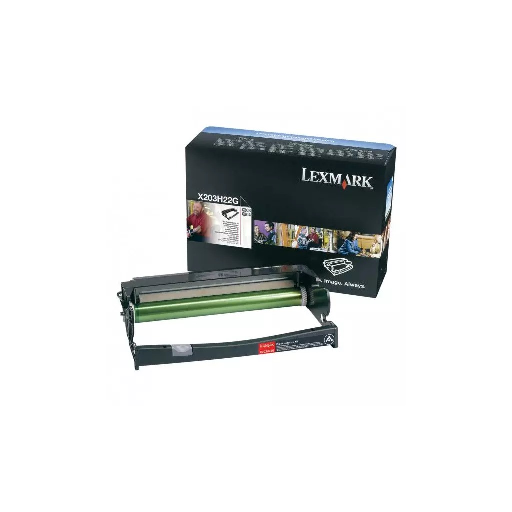 Obrázek produktu Lexmark originální válec X203H22G, black