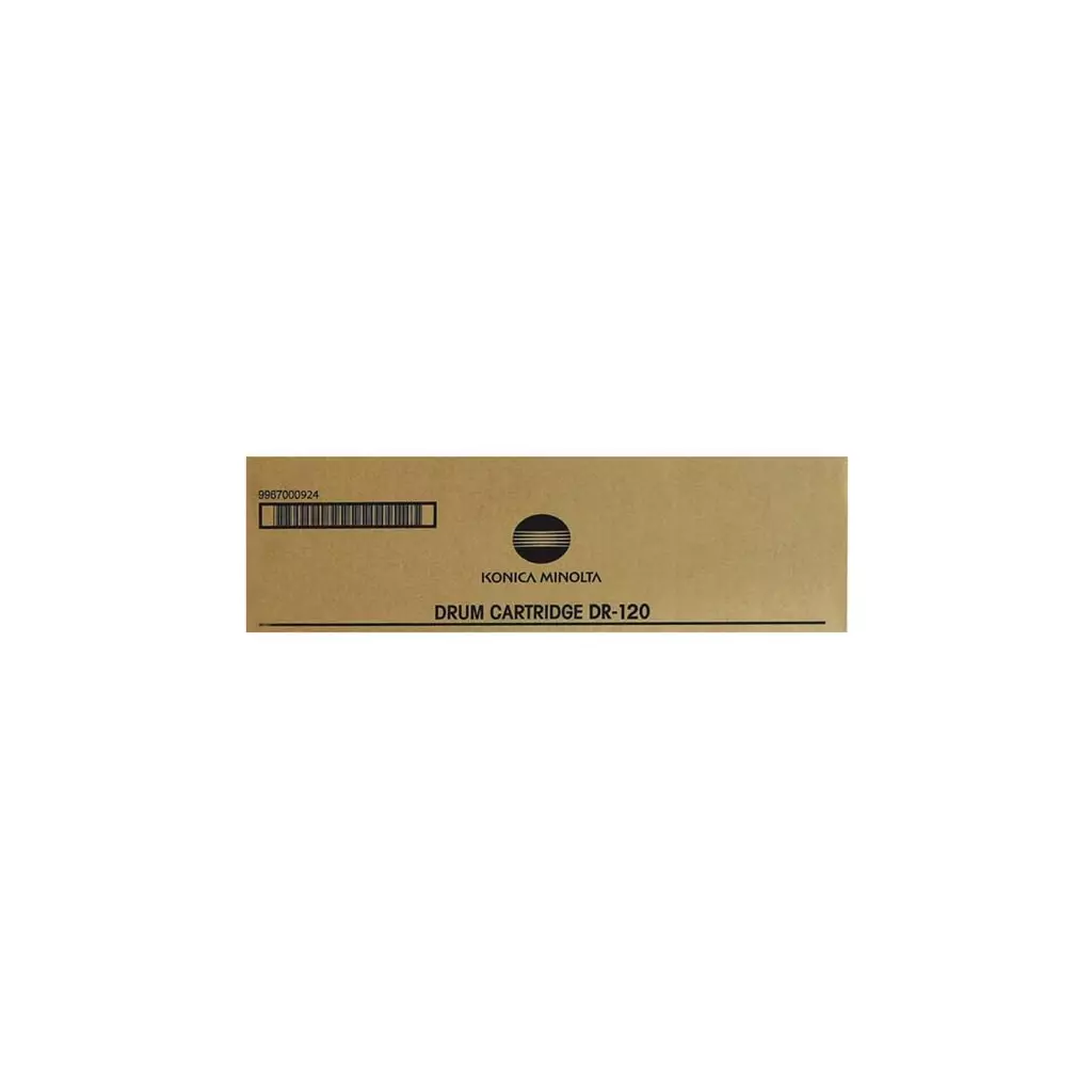 Obrázek produktu Konica Minolta originální válec DR-109/110/120, 9967000443/9967000924, black, 30000str.