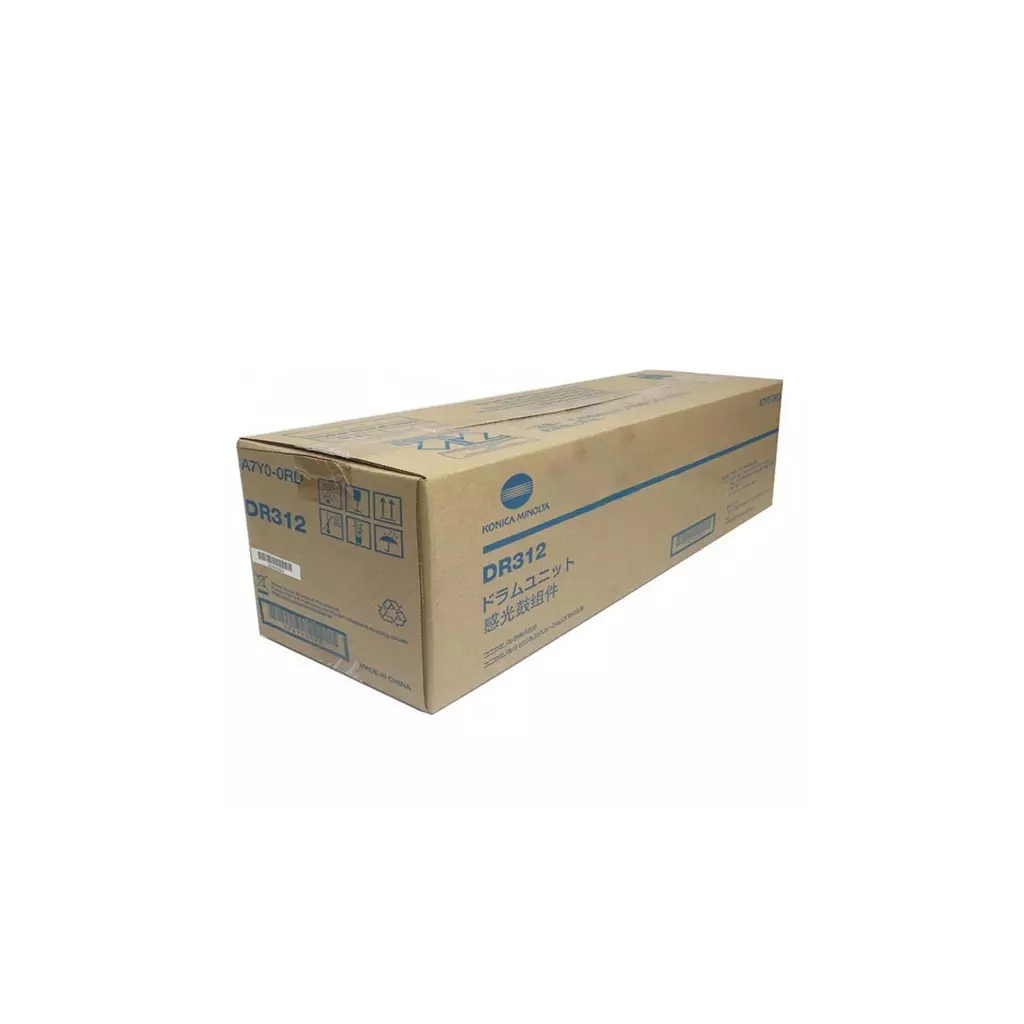 Obrázek produktu Konica Minolta originální válec DR-312, A7Y00RD, black, 80000str.