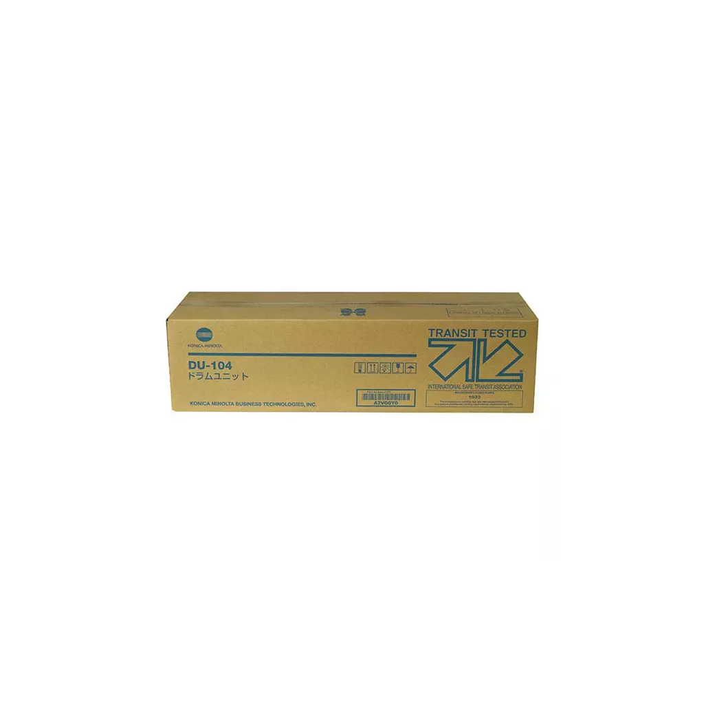 Obrázek produktu Konica Minolta originální válec A2VG0Y0, DU-104, black, 220000str.