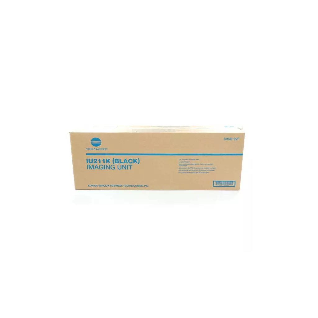 Obrázek produktu Konica Minolta originální válec IU211K, A0DE02F, black, 70000str.
