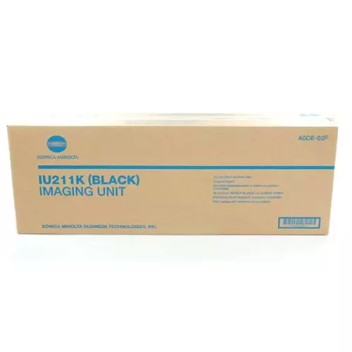 obrázek produktu Konica Minolta originální válec IU211K, A0DE02F, black, 70000str.