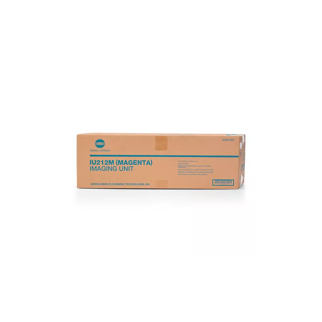 Obrázek produktu Konica Minolta originální válec IU212M, A0DE0AF, magenta, 45000str.