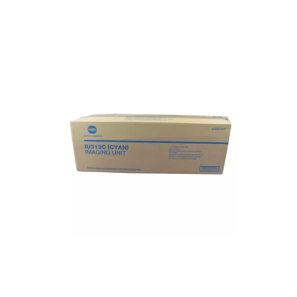 Obrázek produktu Konica Minolta originální válec IU313C, A0DE0JF, cyan, 90000str.