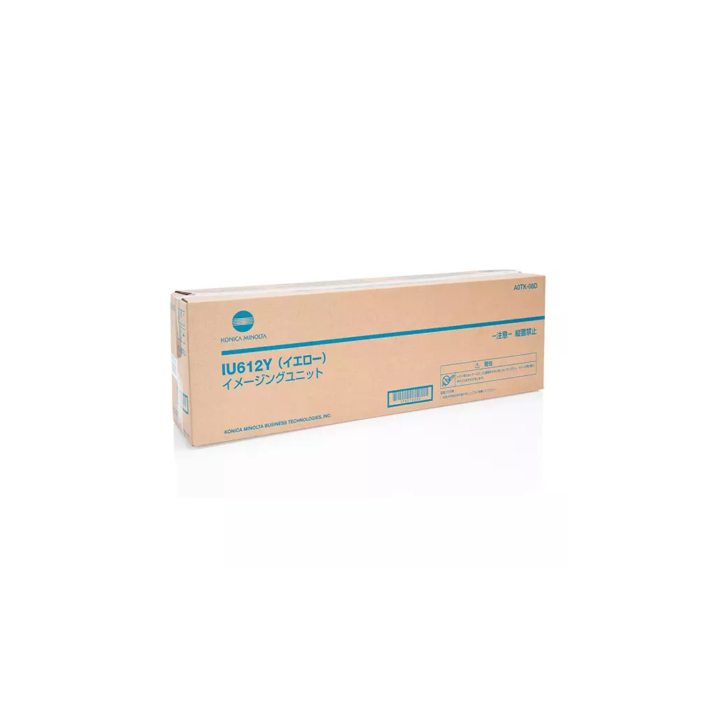 Obrázek produktu Konica Minolta originální válec IU612Y, A0TK08D, yellow, 120000str.