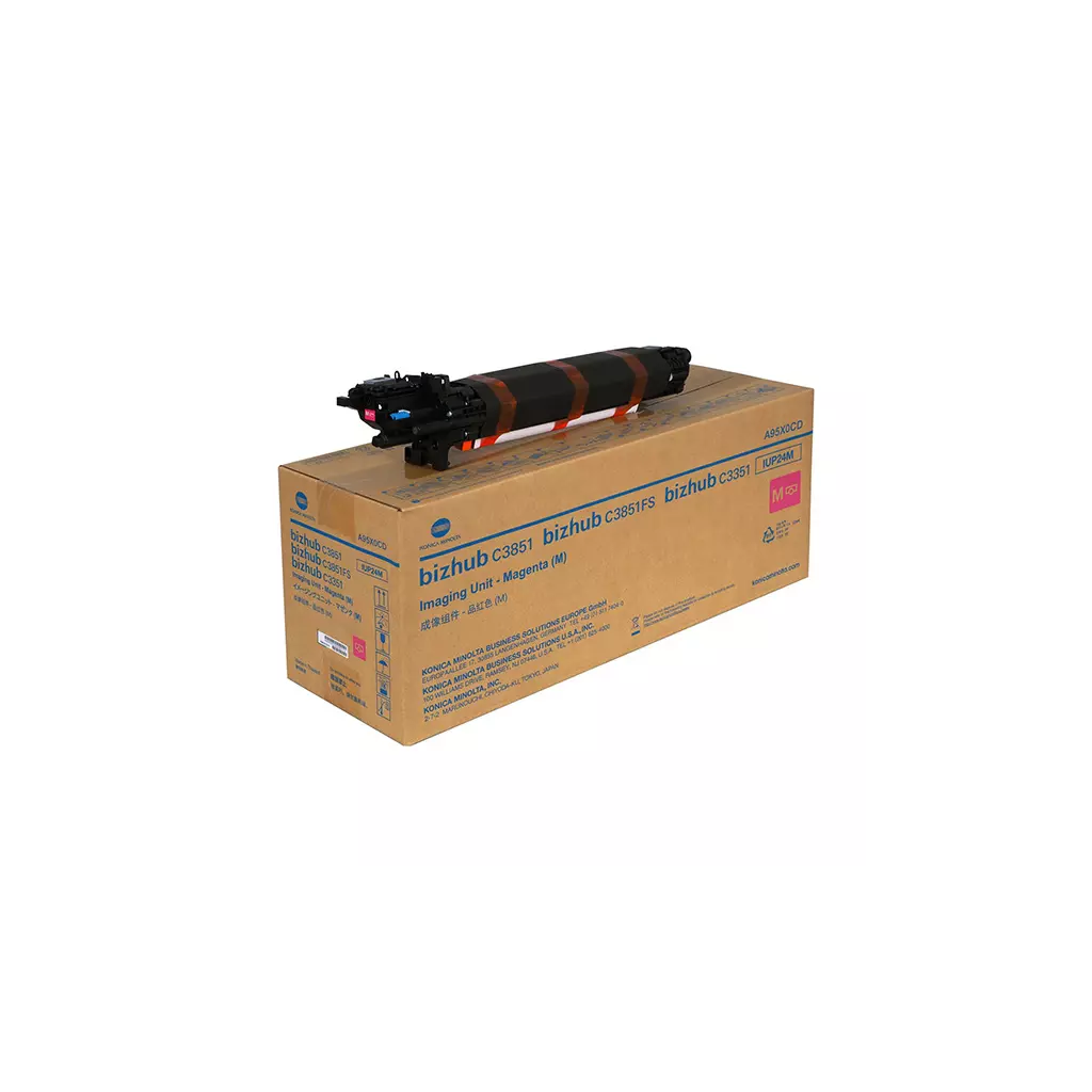 Obrázek produktu Konica Minolta originální válec IUP-24M, A95X0CD, magenta