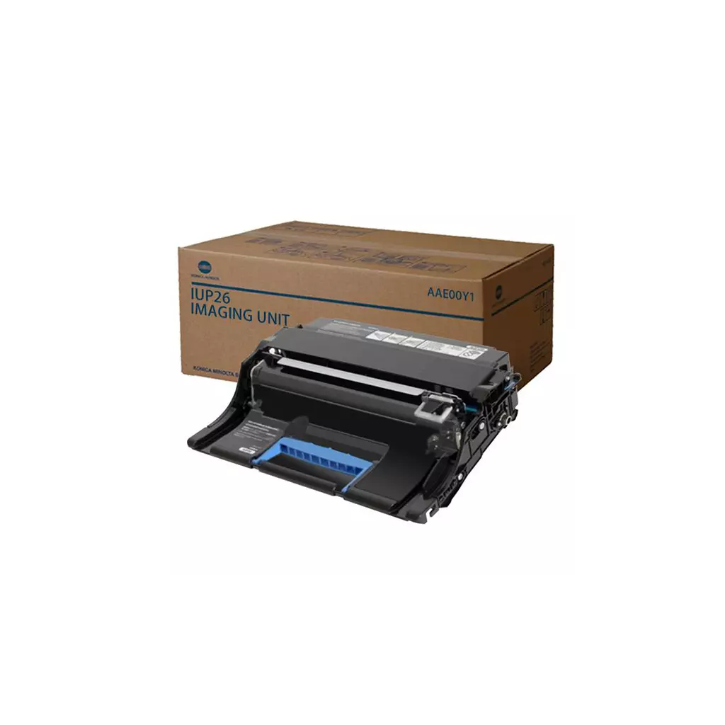 Obrázek produktu Konica Minolta originální válec AAE00Y1, IUP-26, black, 60000str.