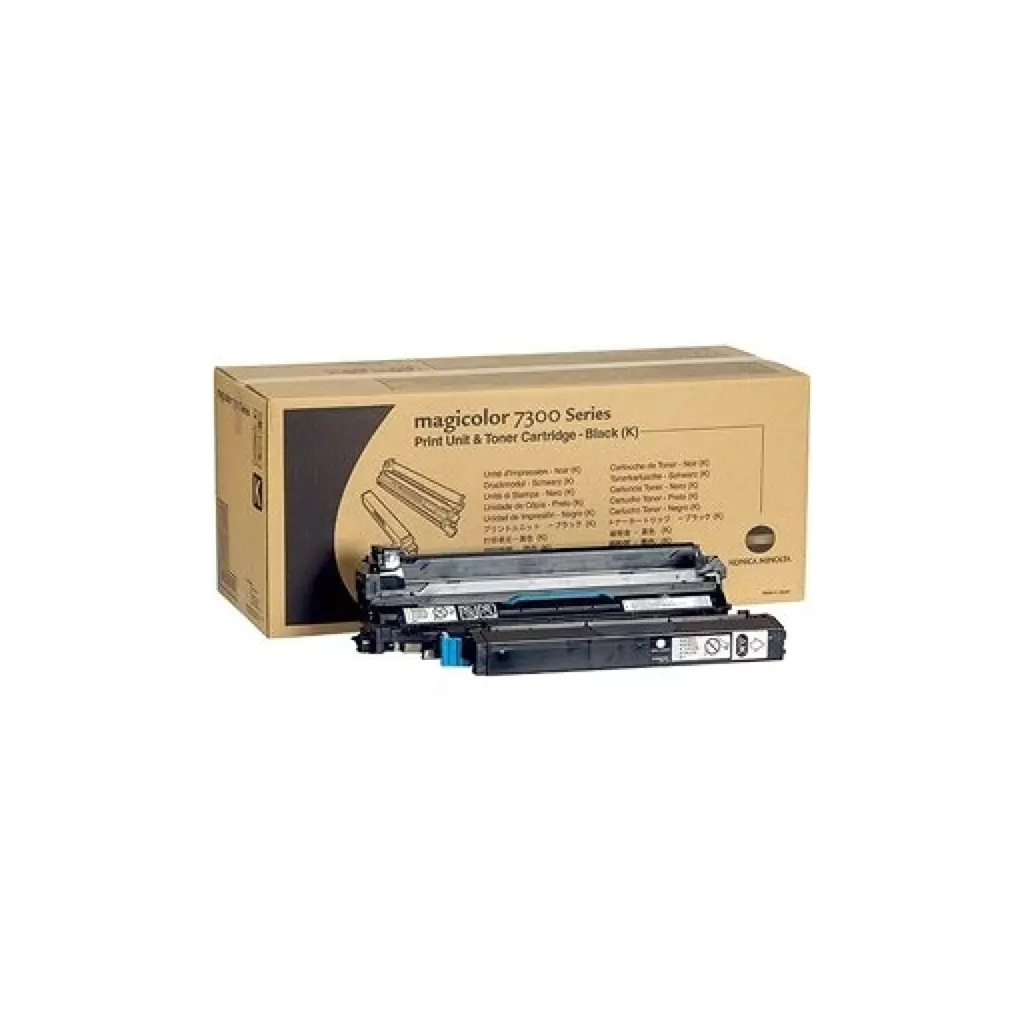 Obrázek produktu Konica Minolta originální válec 1710-5320-01, black, 26000str.